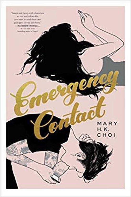 Emergency Contact - cover