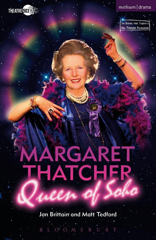 Margaret Thatcher Queen of Soho (ebook), John Brittain 9781472577320 Boeken Margaret Thatcher Queen of Soho (ebook), John Brittain 9781472577320 Boeken