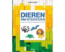 Dieren van steentjes