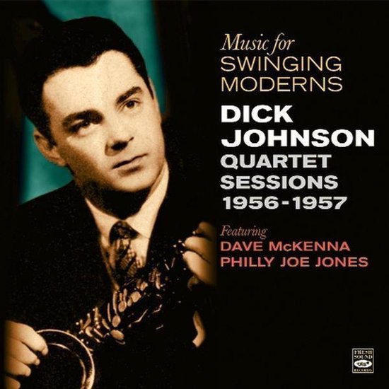 Music For Swinging  Moderns - Ft. Dave Mckenna, Philly Joe Jones