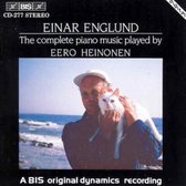 Eero Heinonen - The Complete Piano Music (CD)