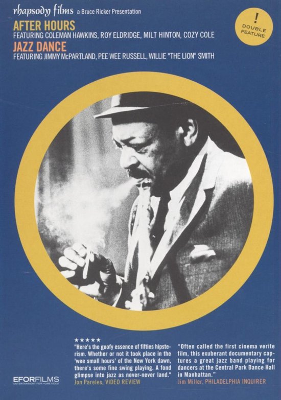 Cover van de film 'Various Artists - After Hours / Jazz Dance'