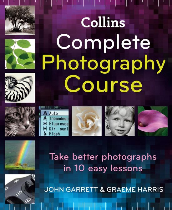 Collins Complete Photography Course - cover
