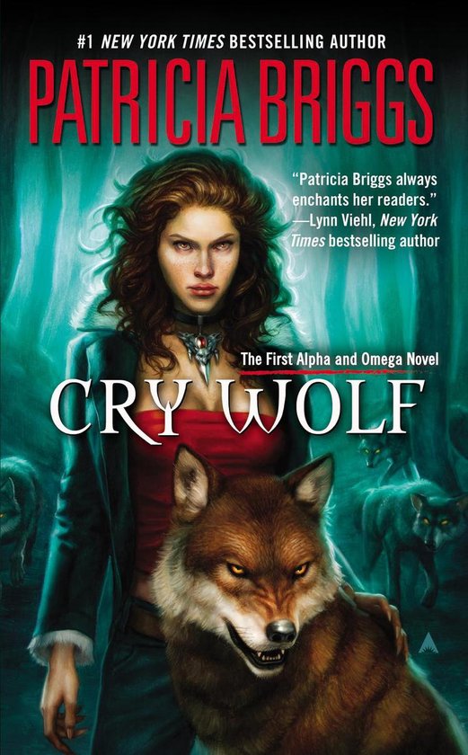 Cry Wolf - cover