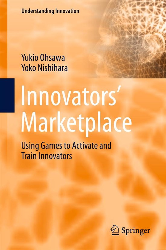Business and Management (R0) - Innovators' Marketplace - cover