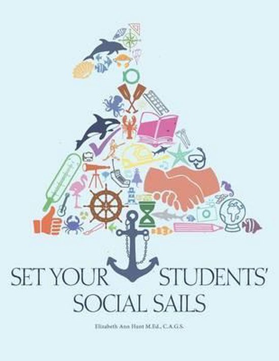 Set Your Students' Social Sails - cover