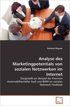 Analyse des Marketingpotentials von sozialen Netzwerken im Internet