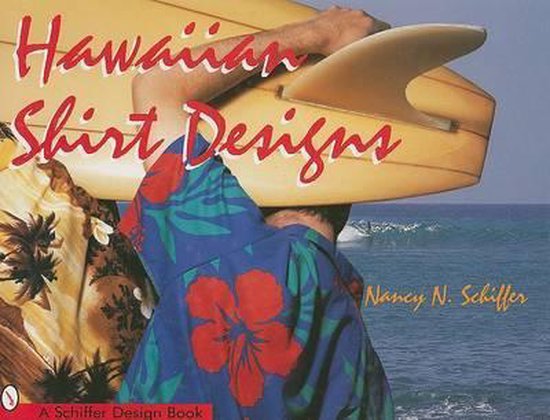 Hawaiian Shirt Designs - cover