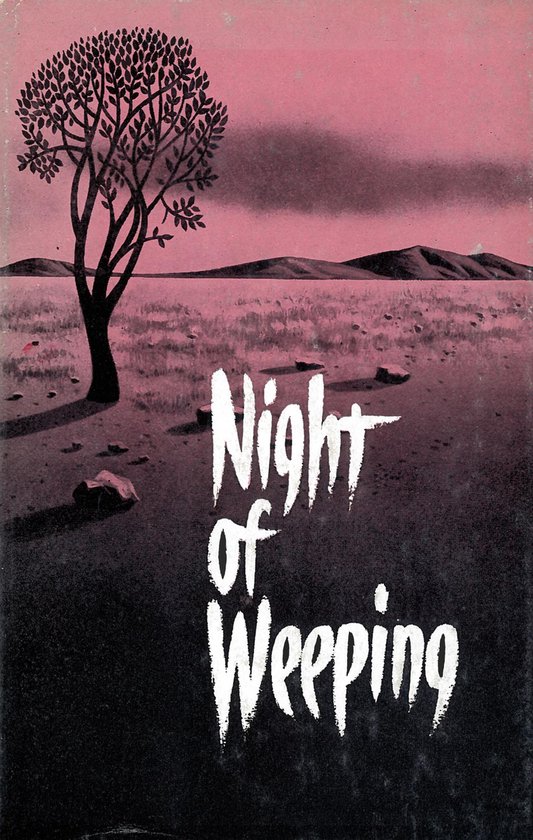 Night of Weeping - cover