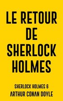 Intégrale Sherlock Holmes - Le retour de Sherlock Holmes