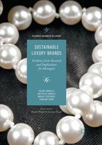 Palgrave Advances in Luxury- Sustainable Luxury Brands