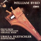 Byrd: Pieces from the Fitzwilliam Virginal Book / Duetschler