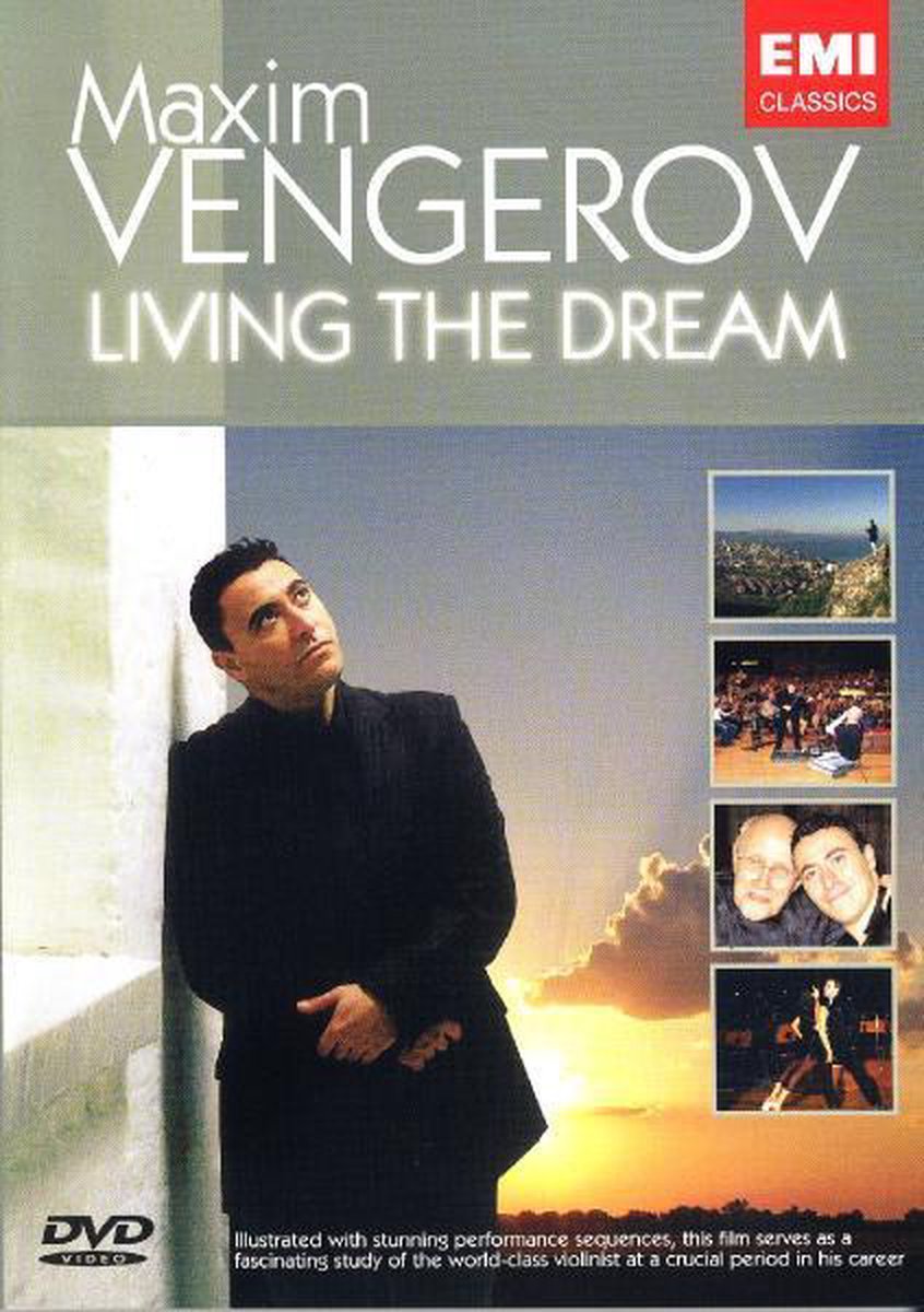 Living The Dream   Dvd   07