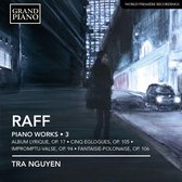 Tra Nguyen - Raff, Joachim; Piank Works 3 (CD)