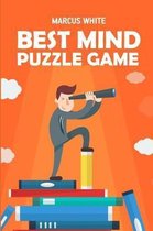 Logic Puzzle Book- Best Mind Puzzle Game