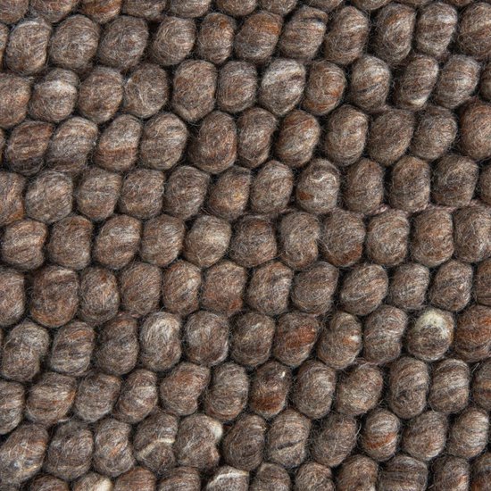 Wasserette laten vallen metaal Brinker Carpets Natural Vloerkleed Loop - 600 - 170 x 230 cm | bol.com