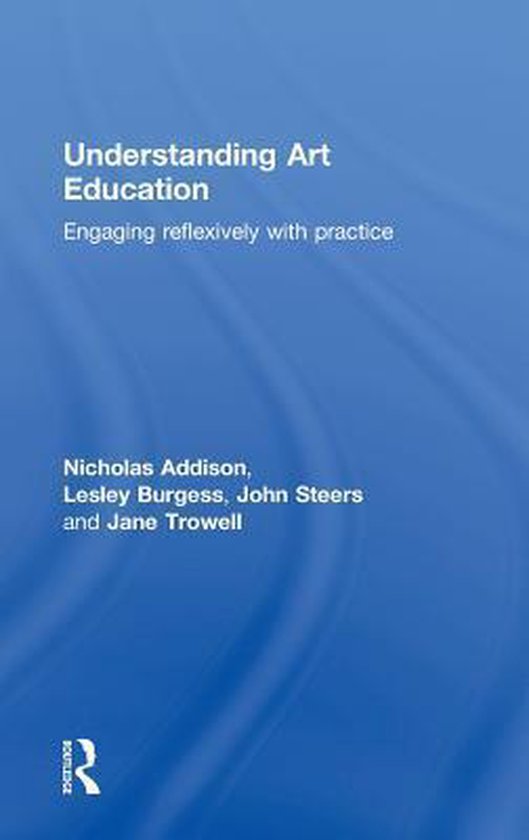 Understanding Art Education - cover