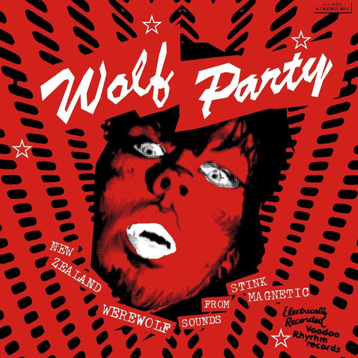 Wolf Party - various artists