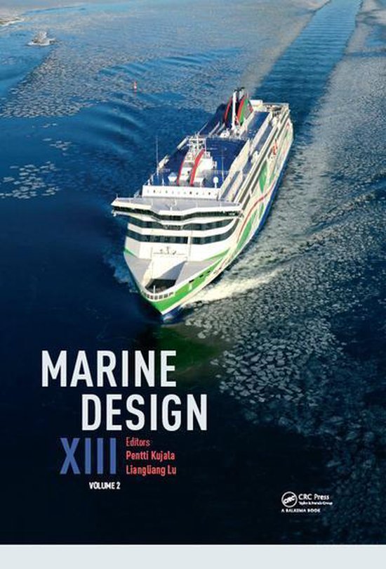 Marine Design XIII, Volume 2 - cover