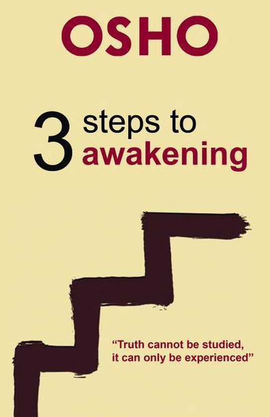 3 Steps to Awakening - cover
