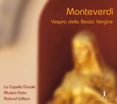 Monteverdi - Vespri Della Beata Vergine