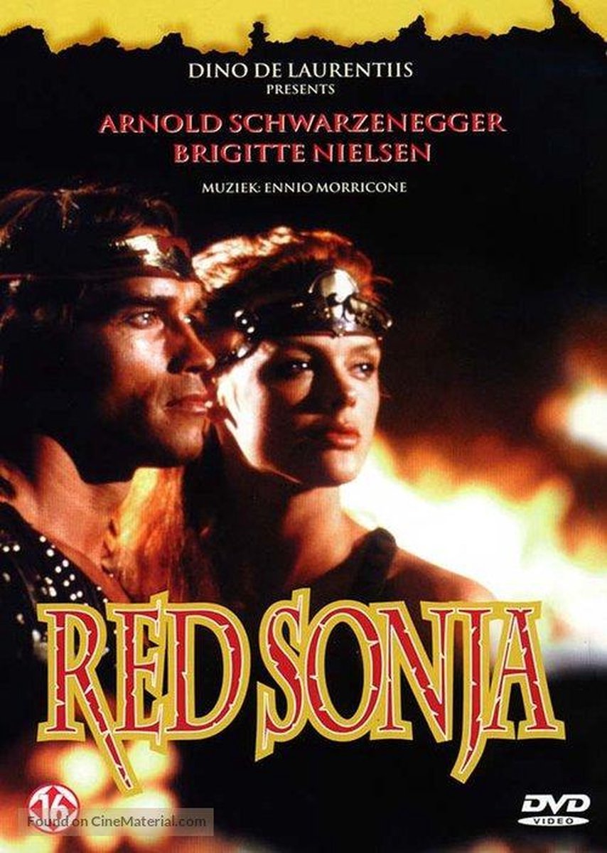 Red Sonja