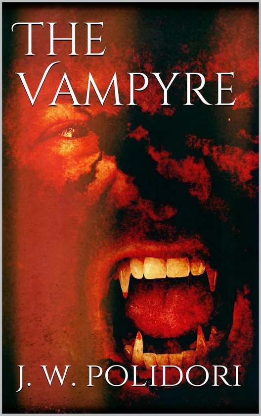 The Vampyre - cover