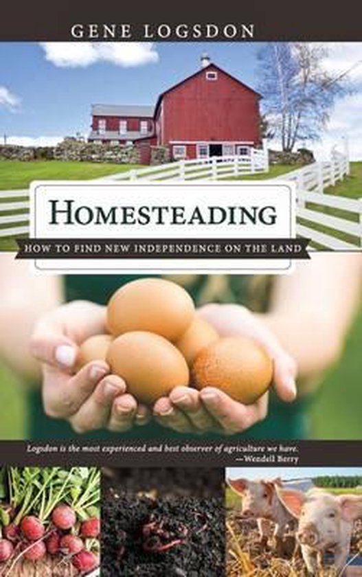 Homesteading - cover