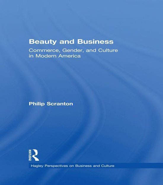Beauty and Business - cover