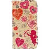 Mobilize Magnet Book Card Stand Case Huawei Ascend Y330 Cupid