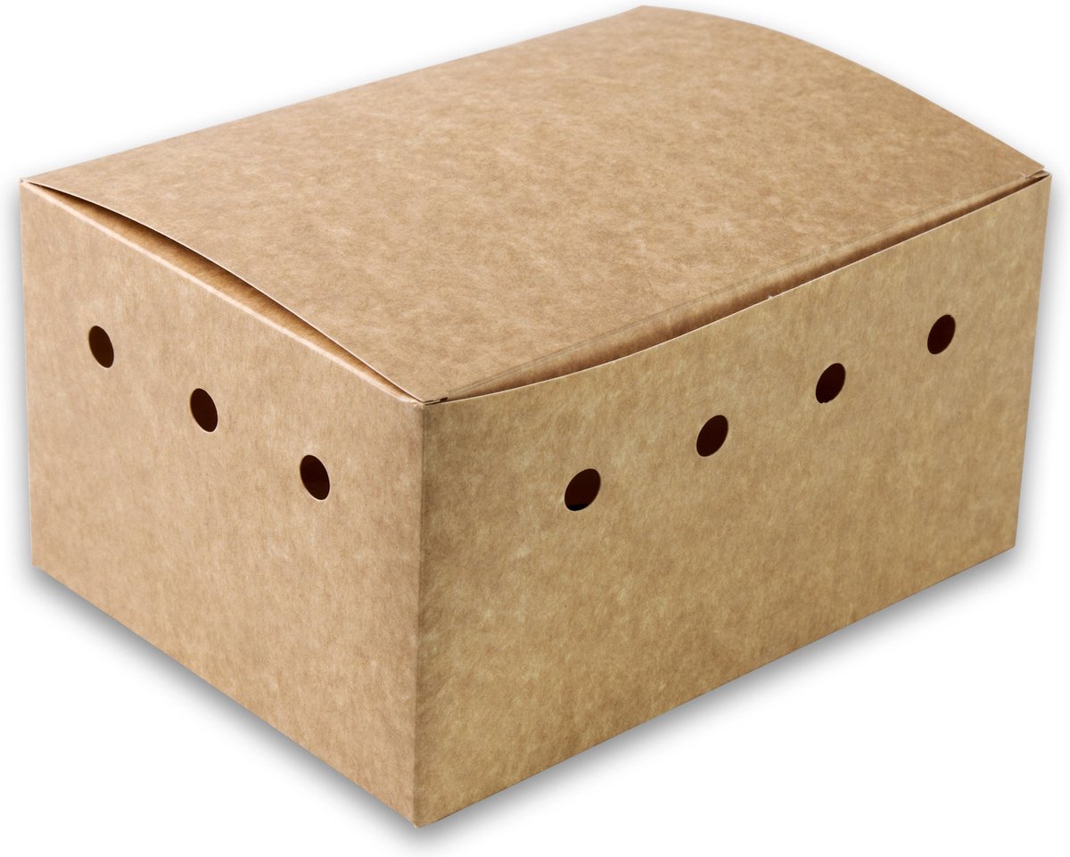 Fonkels Frietbox - Gezinsbox - Karton