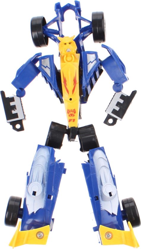 racing roboter