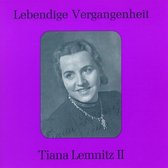 Tiana Lemnitz - Lieder Vol 2