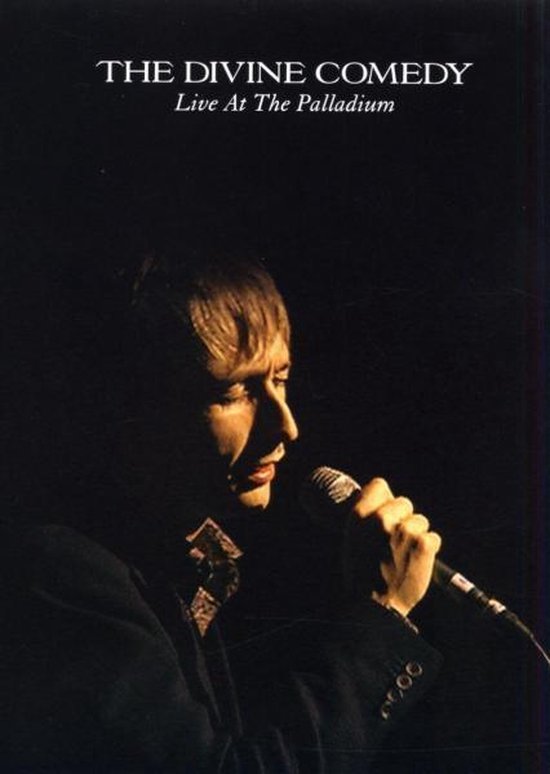 Cover van de film 'Live At The Palladium'