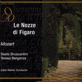 Mozart: Le Nozze di Figaro / Mehta, Bruscantini, Berganza