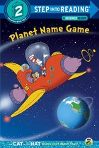 Step into Reading - Planet Name Game (Dr. Seuss/Cat in the Hat)