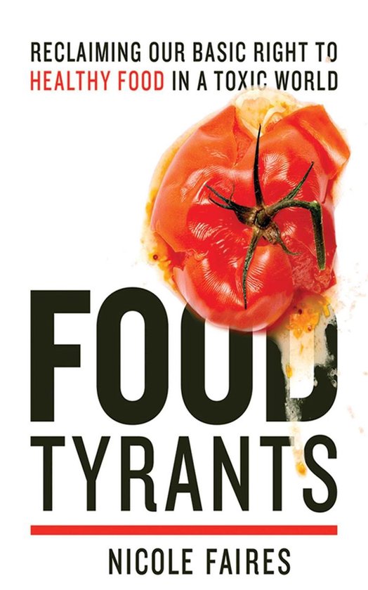 Food Tyrants - cover