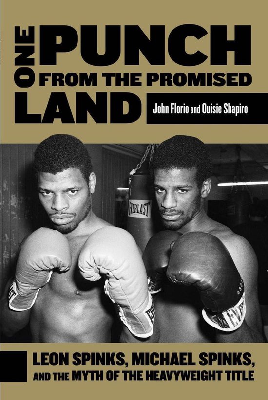 One Punch from the Promised Land - cover