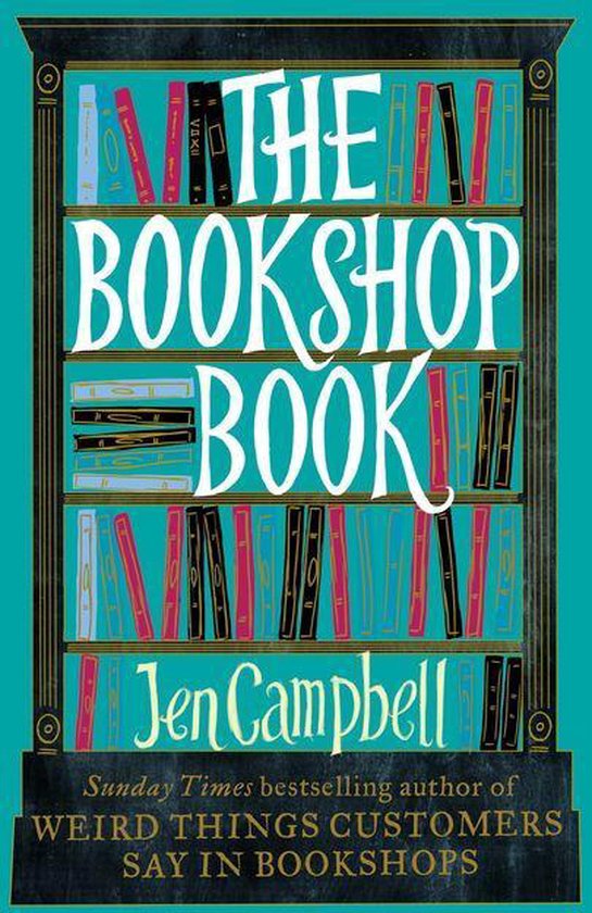 The Bookshop Book - cover