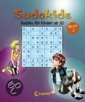 Sudokids. Sudoku für Kinder ab 10. Block 2