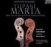 Tupasi Maria: Ensemble Louis Berger