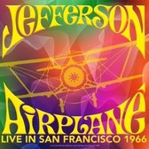 Jefferson Airplane - Live In San Fransisco 1966 (CD)