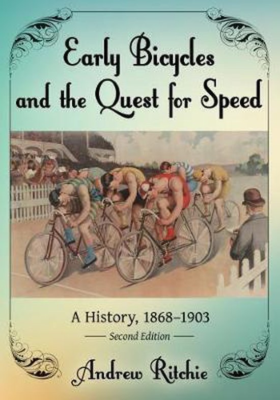 Early Bicycles and the Quest for Speed - cover