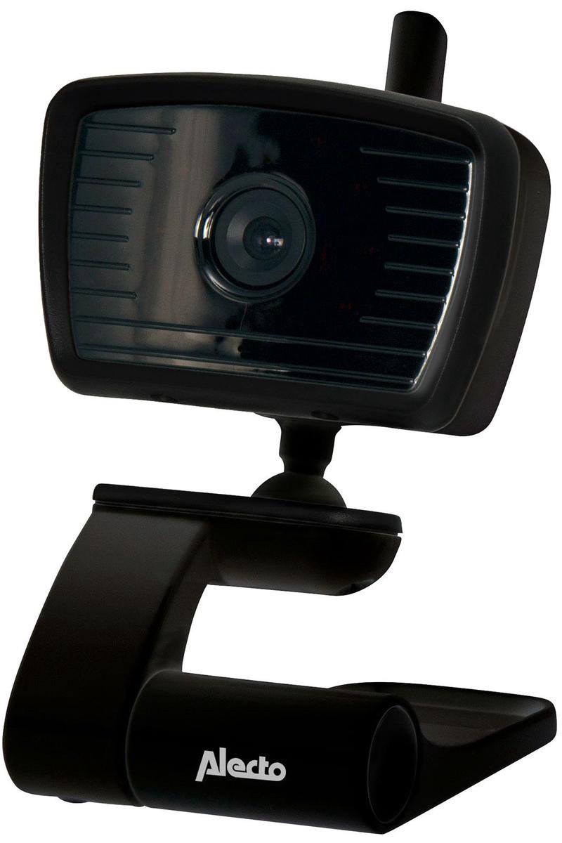 Alecto AVM-500 Bewakingscamera met 5" monitor / Zwart | bol.com