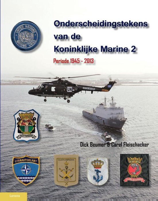 Militaria 2 - Onderscheidingstekens van de Koninklijke Marine 2