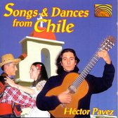 Songs And Dances From Chile