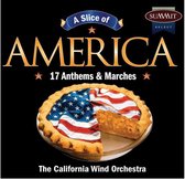 Slice of America: 17 Anthems & Marches