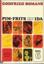 Pim, Frits en Ida deel 6: Verdwaald op zee