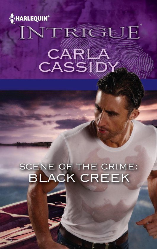 Scene of the Crime: Black Creek - cover