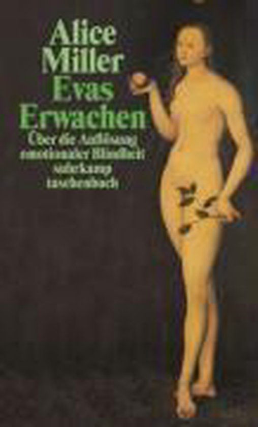 Evas Erwachen - cover